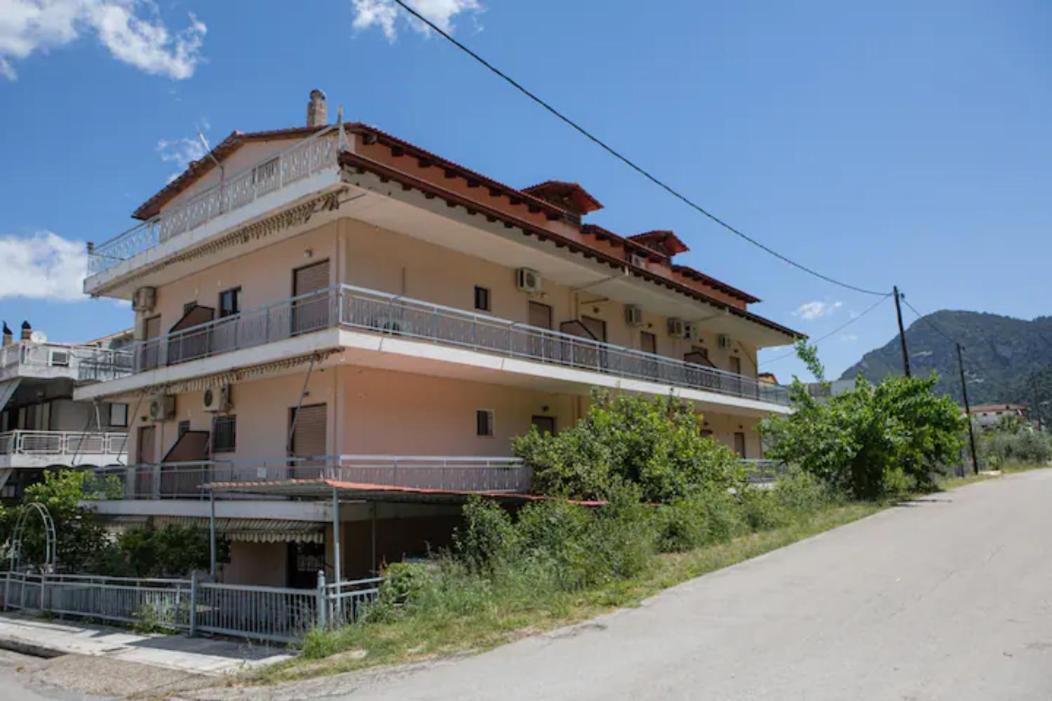 Vasileiou Apartments Kamena Vourla Exterior photo